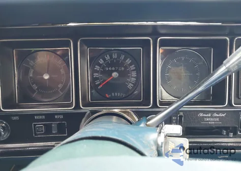 1972 Buick Skylark from USA, damaged, VIN 00004D37H2Z110442